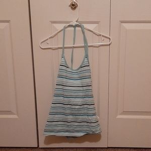 Halter top